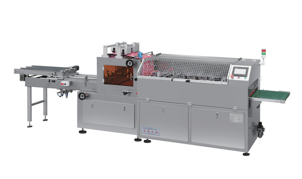 WFS-400 往復(fù)式四邊封包裝機(jī)